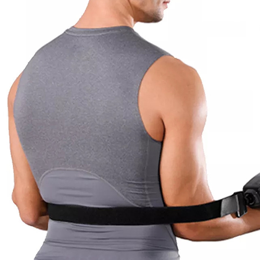 Image 728132_ALTMORE5.jpg, Product 728-132 / Price $89.99, Evertone Prosage Massage Gun With Body Belt from Evertone on TSC.ca's Health & Fitness department