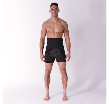 Sankom Patent Body Shaper Briefsbamboo Posture Grey Large/X Large
