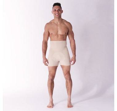 Health & Fitness - Activewear - Bottoms - Sankom Patent Men Shaper Cooling  Shorts - Online Shopping for Canadians
