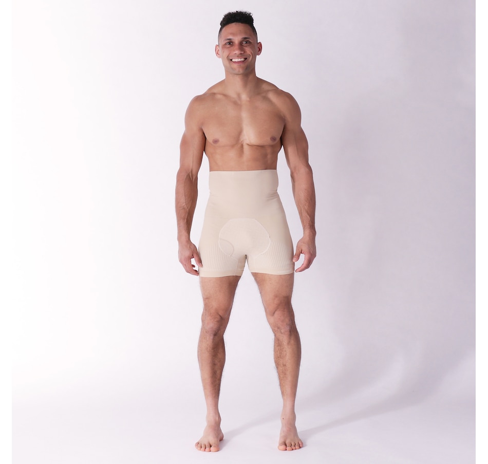 Sankom Patent Men Shaper Cooling Shorts