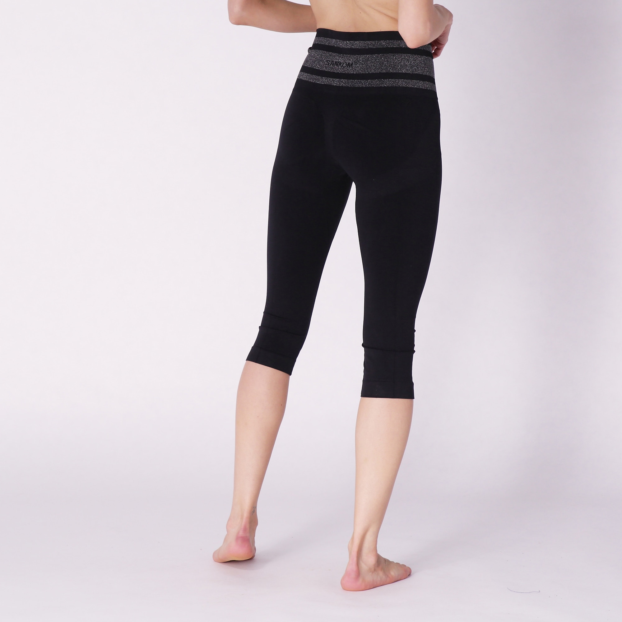 Fitness hot sale capri leggings