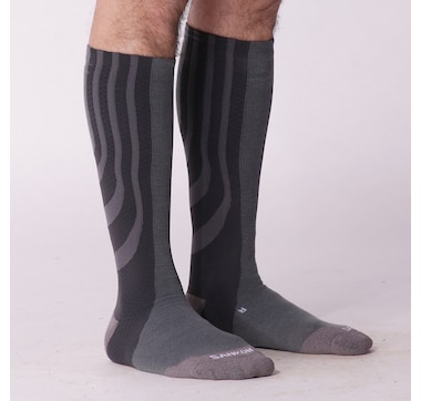 SANKOM Patent Active Anatomical Compression Sock for Running