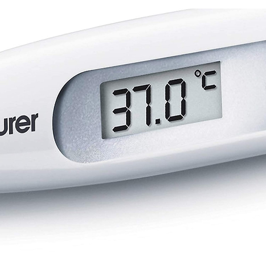 Image 728153_ALTMORE1.jpg, Product 728-153 / Price $19.99, Beurer Non Contact Bluetooth Thermometer from beurer on TSC.ca's Health & Fitness department