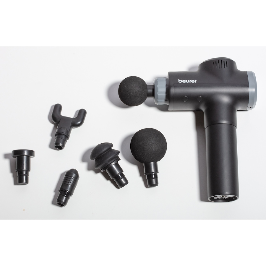 Image 728157_ALTMORE1.jpg, Product 728-157 / Price $169.99, Beurer Massage Gun from beurer on TSC.ca's Health & Fitness department