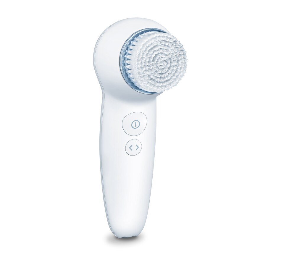 Image 728158.jpg, Product 728-158 / Price $69.99, Beurer Facial Brush With Blue Led Light from beurer on TSC.ca's Beauty department