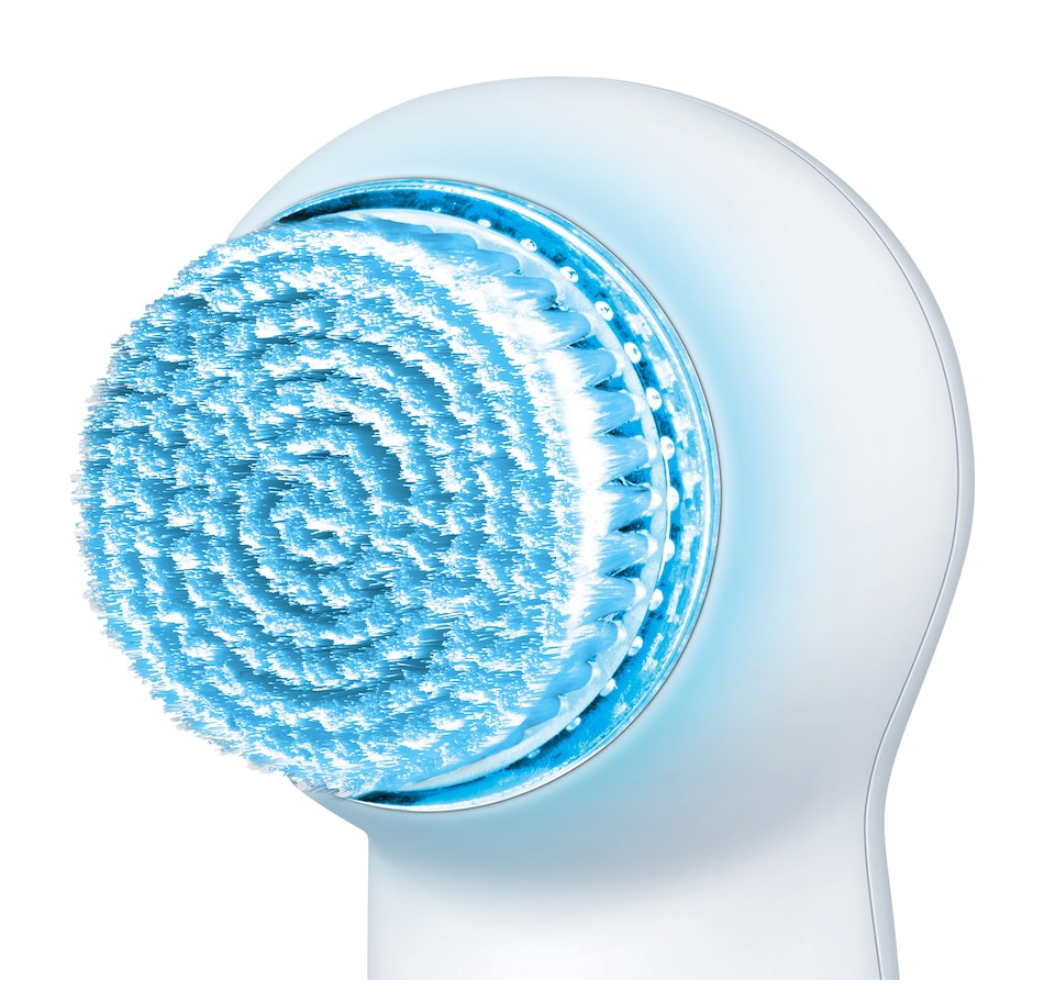 Image 728158_ALTMORE2.jpg, Product 728-158 / Price $69.99, Beurer Facial Brush With Blue Led Light from beurer on TSC.ca's Beauty department