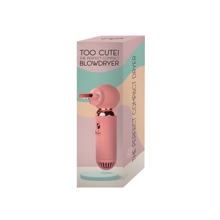 Image 728177_ALTMORE3.jpg, Product 728-177 / Price $99.99, Aria Beauty Too Cute The Perfect Compact Blowdryer from Aria Beauty on TSC.ca's Beauty department