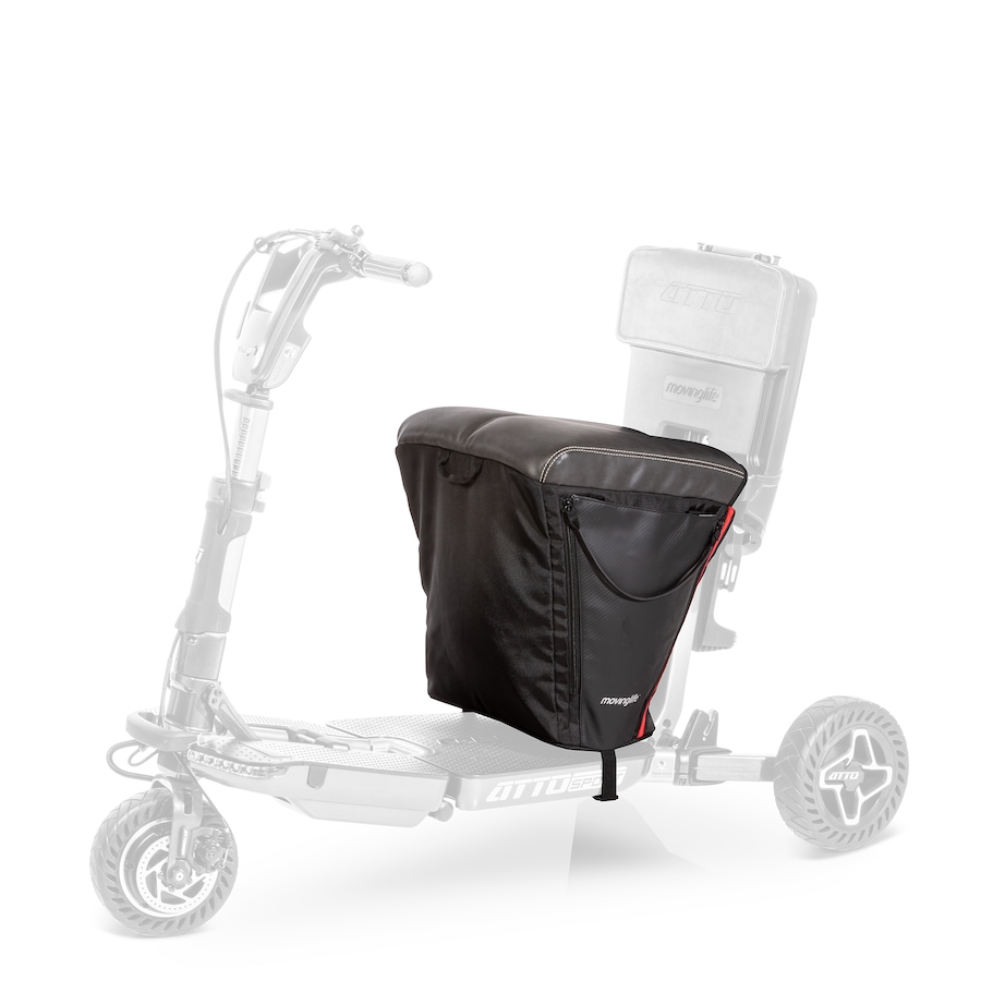 Image 728197.jpg, Product 728-197 / Price $433.00, Moving Life Carryall & Cushion Leather from Moving Life on TSC.ca's Health & Fitness department