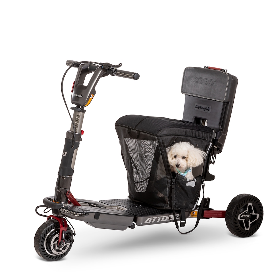 Image 728199_ALTMORE2.jpg, Product 728-199 / Price $333.00, Moving Life Pet Carrier & Cushion Black from Moving Life on TSC.ca's Health & Fitness department