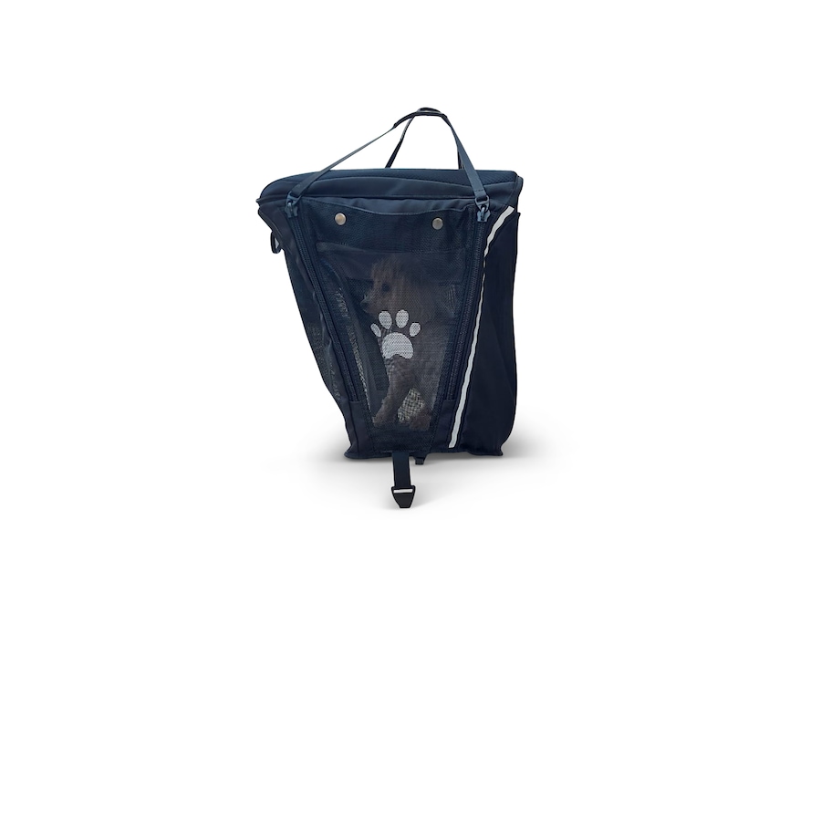 Image 728199_ALTMORE3.jpg, Product 728-199 / Price $333.00, Moving Life Pet Carrier & Cushion Black from Moving Life on TSC.ca's Health & Fitness department