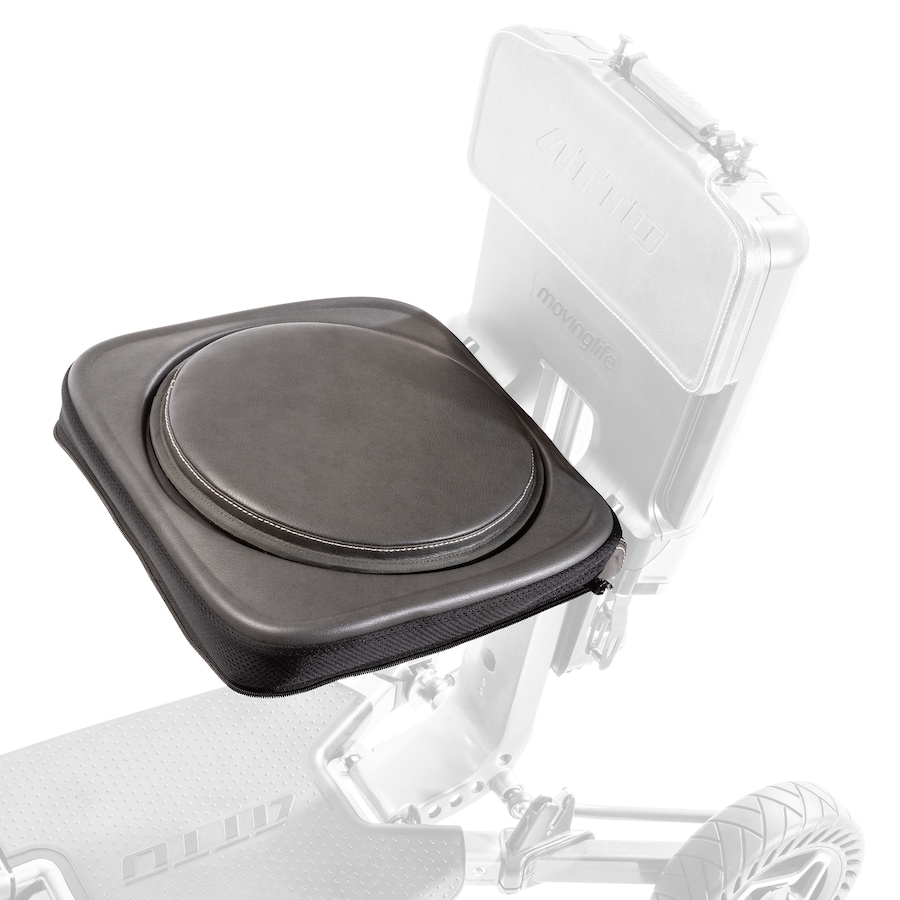 Image 728200.jpg, Product 728-200 / Price $333.00, Moving Life Luxury Swivel Seat Leather from Moving Life on TSC.ca's Health & Fitness department