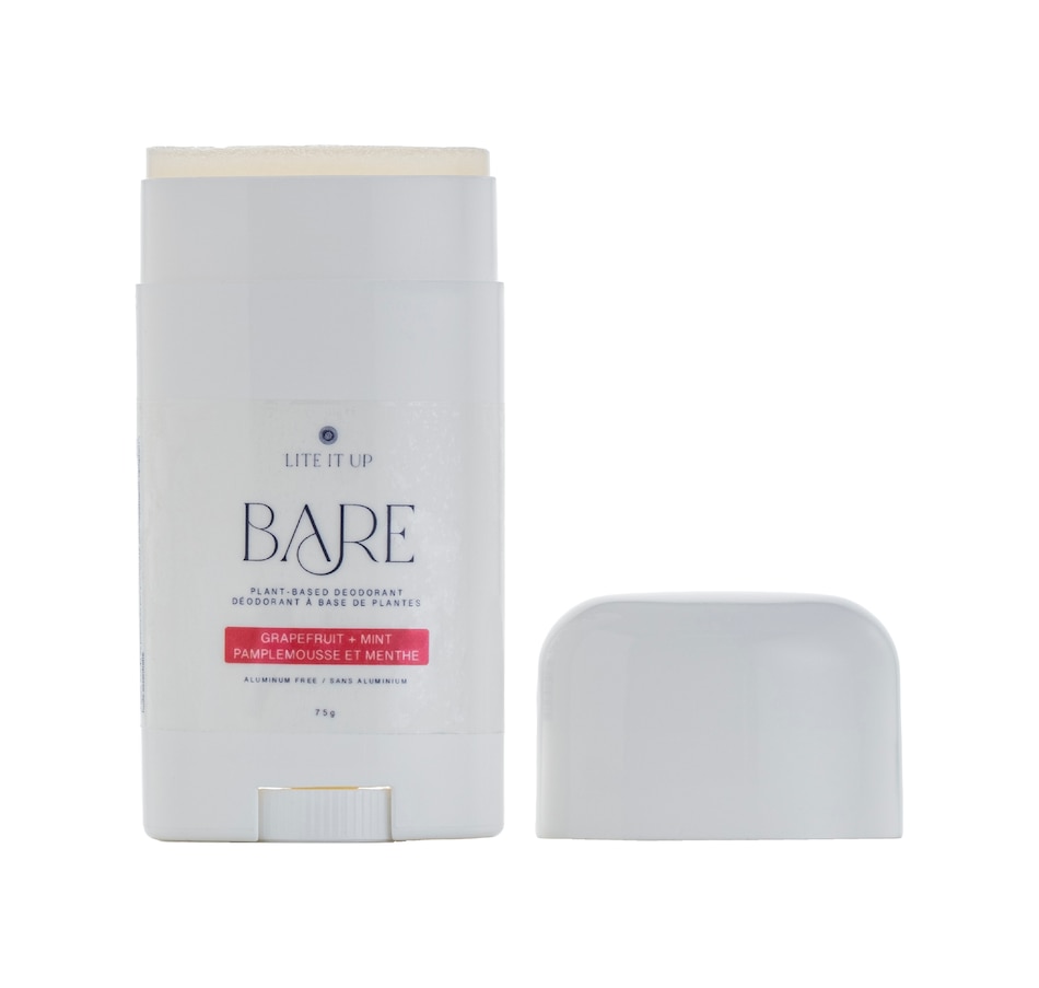 Image 728207_GFMT.jpg, Product 728-207 / Price $14.95, Lite it Up Bare Natural Deodorant from Lite It Up on TSC.ca's Beauty department