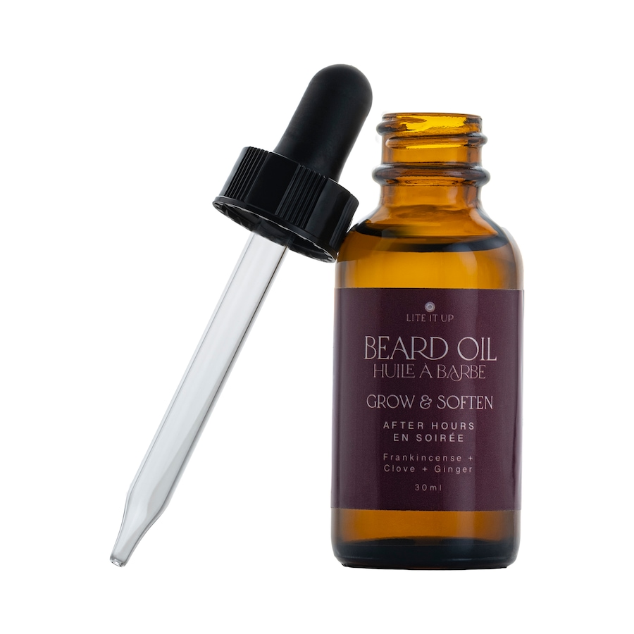 Image 728209_AFHO.jpg, Product 728-209 / Price $24.95, Lite it Up Beard Oil from Lite It Up on TSC.ca's Beauty department