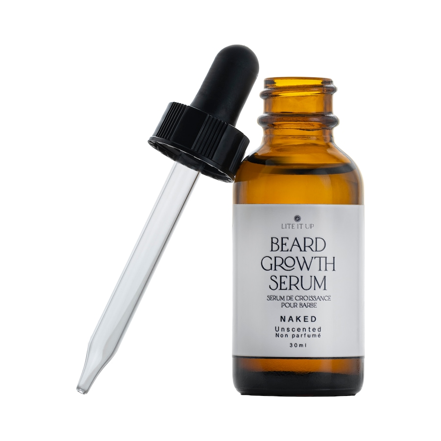 Image 728209_NKD.jpg, Product 728-209 / Price $24.95, Lite it Up Beard Oil from Lite It Up on TSC.ca's Beauty department