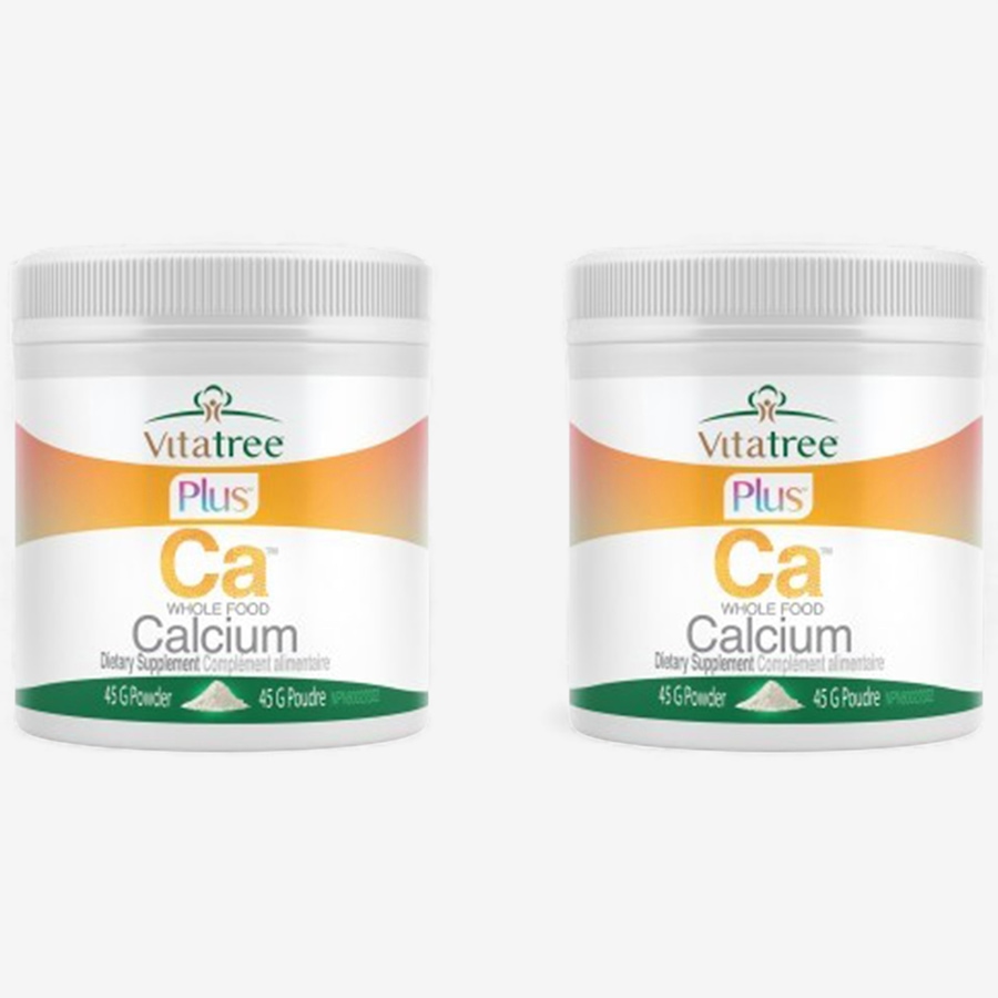 Image 728217.jpg, Product 728-217 / Price $39.99 - $113.99, VitaTree Whole Food Calcium Powder 60 Day from VitaTree Nutritionals on TSC.ca's Health & Fitness department