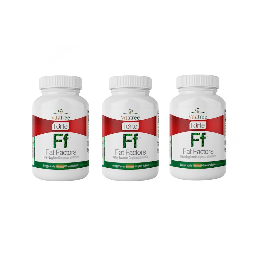 Image 728218.jpg, Product 728-218 / Price $45.99 - $144.99, VitaTree Fat Factors 90 Day from VitaTree Nutritionals on TSC.ca's Health & Fitness department