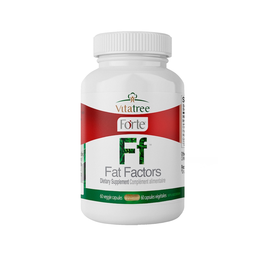 Image 728218_ALTMORE1.jpg, Product 728-218 / Price $45.99 - $144.99, VitaTree Fat Factors 90 Day from VitaTree Nutritionals on TSC.ca's Health & Fitness department