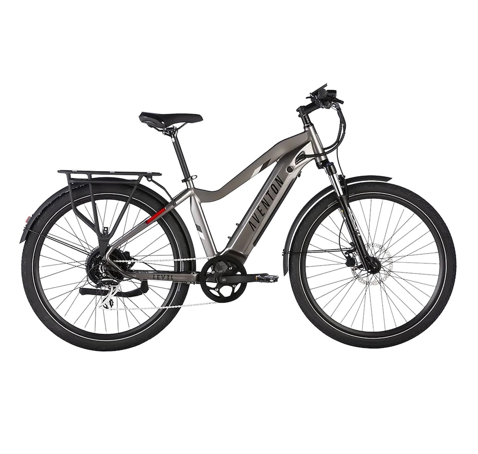 Image 728232_CAY.jpg, Product 728-232 / Price $2,599.00, Aventon Level.2 E-Bike from Aventon E-Bikes on TSC.ca's Health & Fitness department