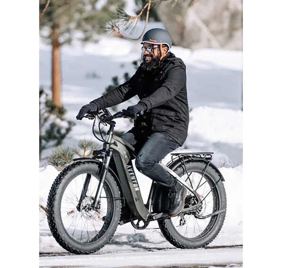 Image 728234_ALTMORE10.jpg, Product 728-234 / Price $2,799.00, Aventon Adventure.2 E-Bike from Aventon E-Bikes on TSC.ca's Health & Fitness department