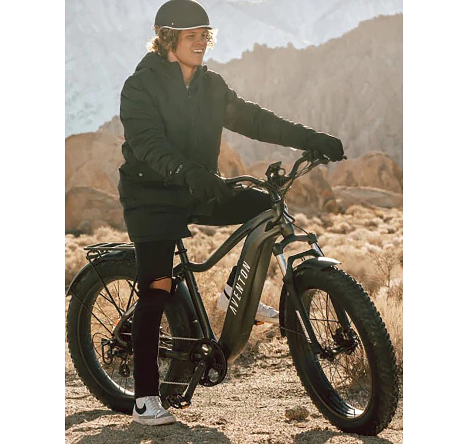 Image 728234_ALTMORE8.jpg, Product 728-234 / Price $2,799.00, Aventon Adventure.2 E-Bike from Aventon E-Bikes on TSC.ca's Health & Fitness department
