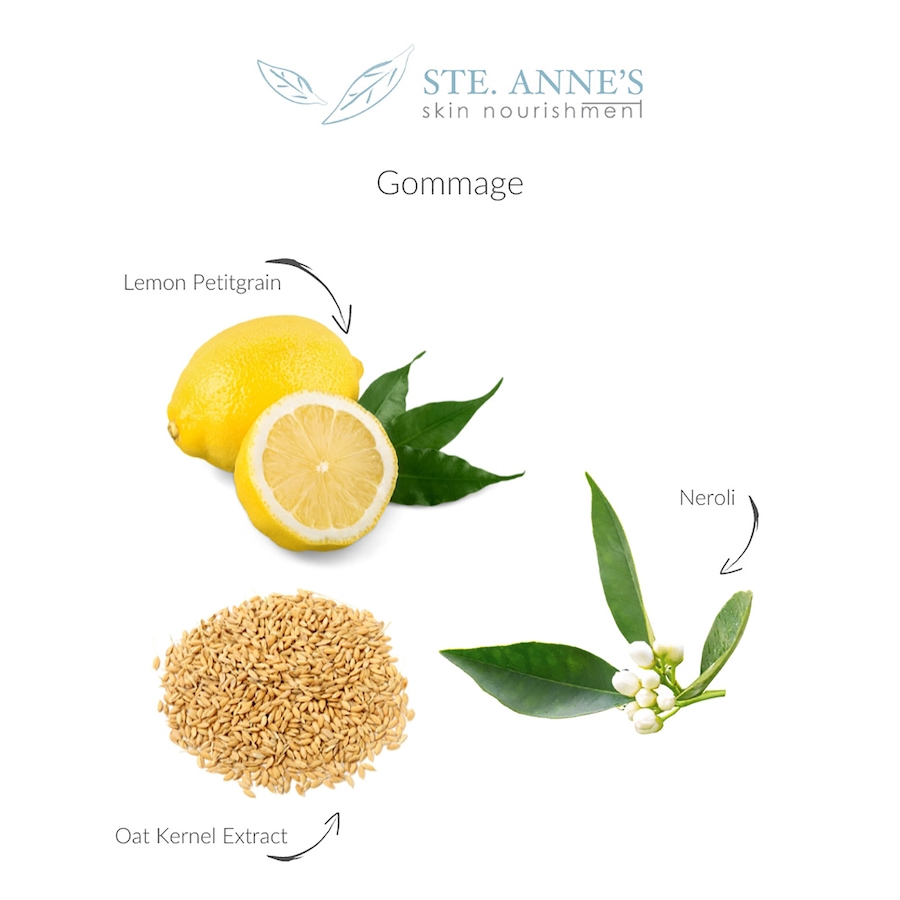 Image 728257_ALTMORE1.jpg, Product 728-257 / Price $44.00, Ste. Anne's Skin Nourishment Gommage from Ste. Anne’s on TSC.ca's Beauty department