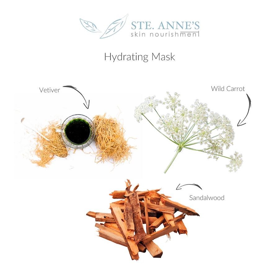 Image 728258_ALTMORE1.jpg, Product 728-258 / Price $40.00, Ste. Anne's Skin Nourishment Hydrating Mask from Ste. Anne’s on TSC.ca's Beauty department