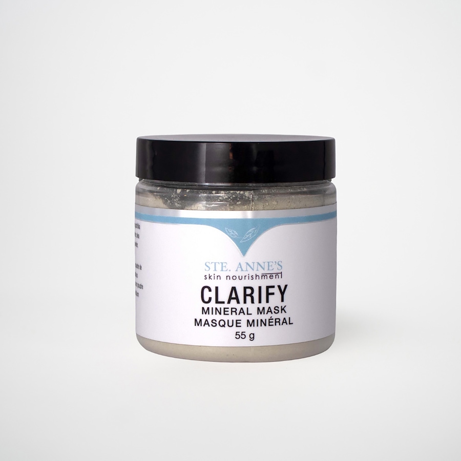 Image 728259.jpg, Product 728-259 / Price $25.00, Ste. Anne's Skin Nourishment Clarify Mineral Mask from Ste. Anne’s on TSC.ca's Beauty department