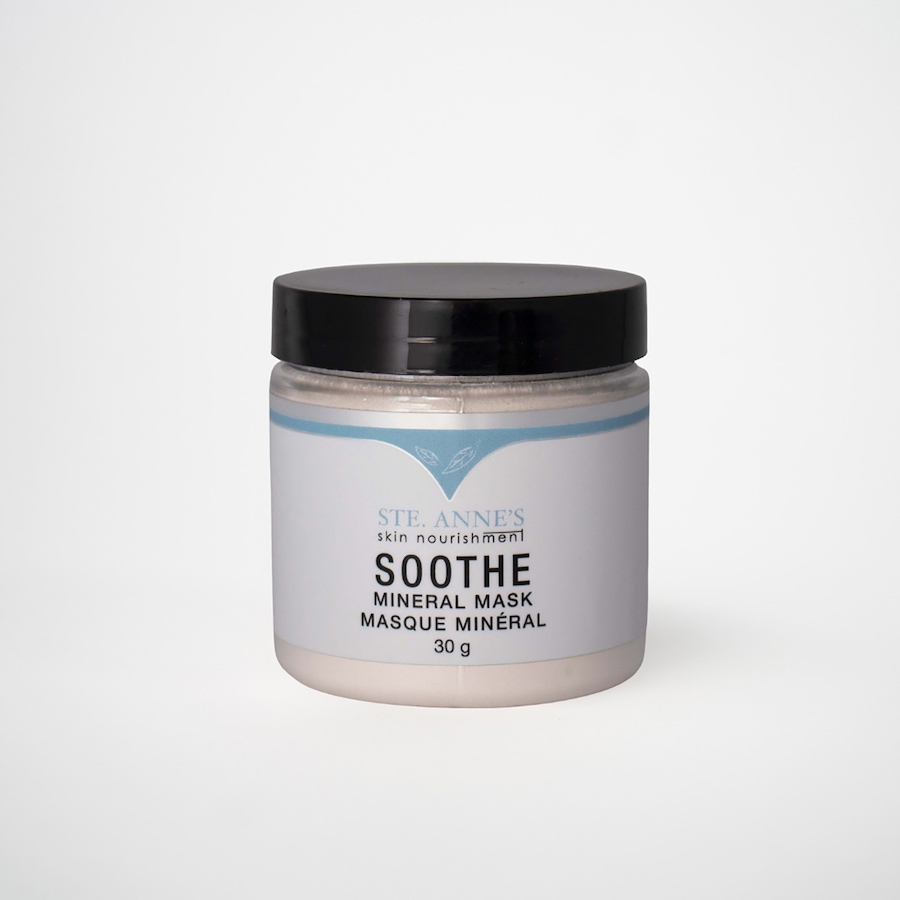 Image 728261.jpg, Product 728-261 / Price $25.00, Ste. Anne's Skin Nourishment Soothe Mineral Mask from Ste. Anne’s on TSC.ca's Beauty department