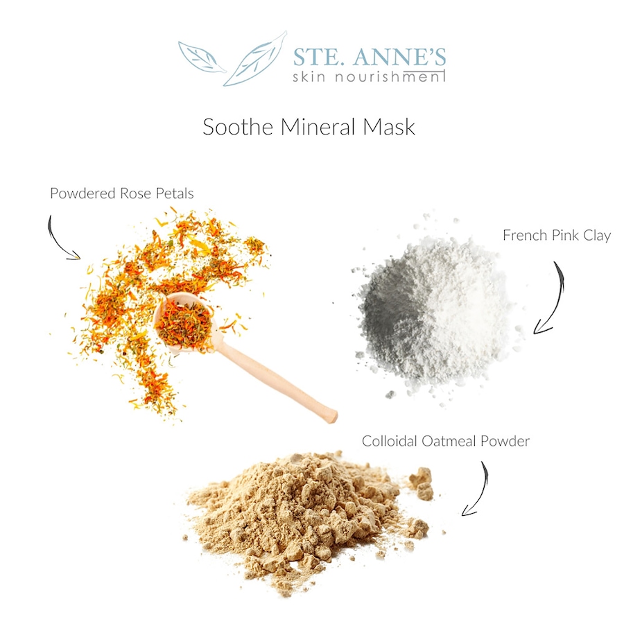 Image 728261_ALTMORE1.jpg, Product 728-261 / Price $25.00, Ste. Anne's Skin Nourishment Soothe Mineral Mask from Ste. Anne’s on TSC.ca's Beauty department