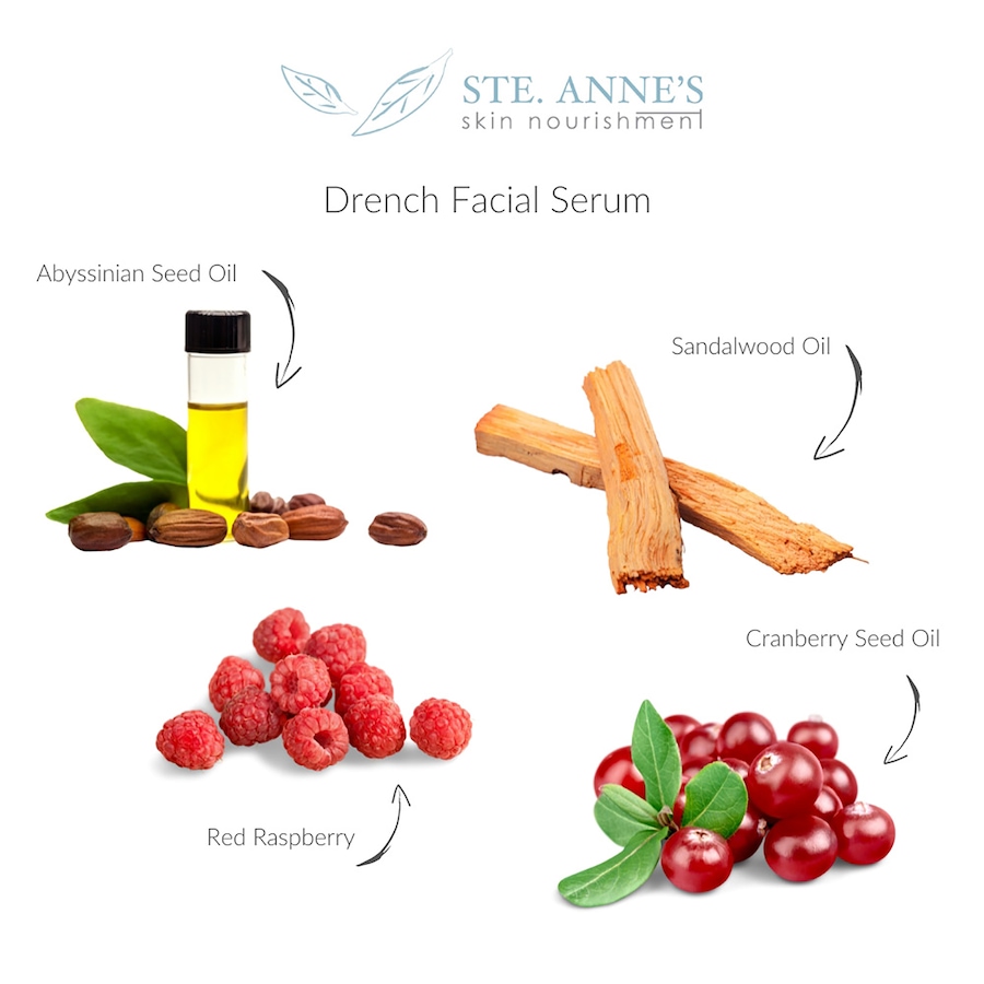 Image 728263_ALTMORE1.jpg, Product 728-263 / Price $35.00, Ste. Anne's Skin Nourishment Drench Facial Serum from Ste. Anne’s on TSC.ca's Beauty department