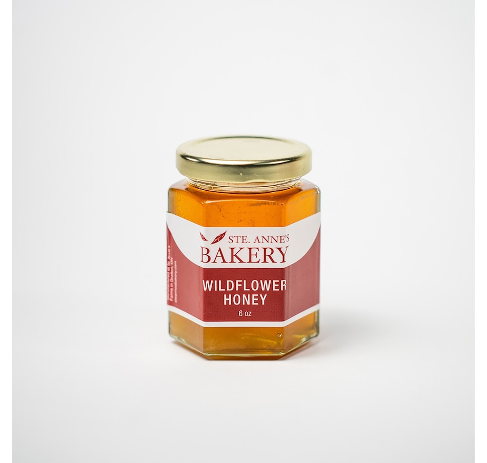 Health & Fitness Healthy Food Snacks and Bars Ste. Anne's Bakery