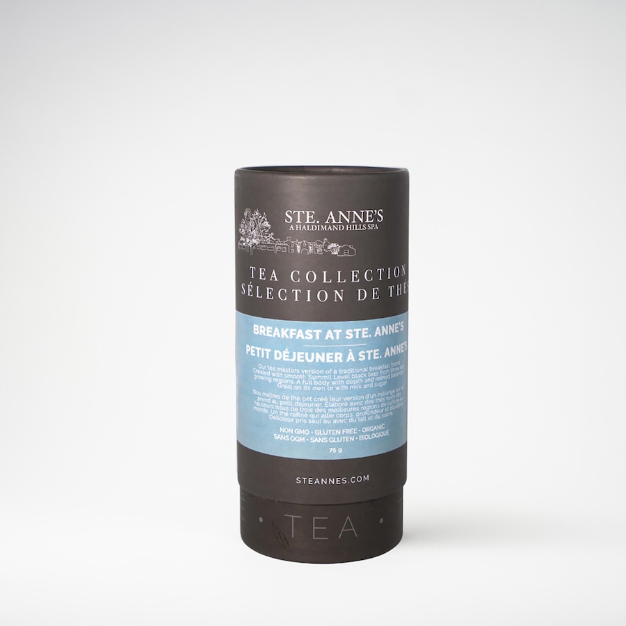 Image 728280.jpg, Product 728-280 / Price $17.99, Ste. Anne's Tea Collection Breakfast at Ste. Anne's from Ste. Anne’s on TSC.ca's Health & Fitness department