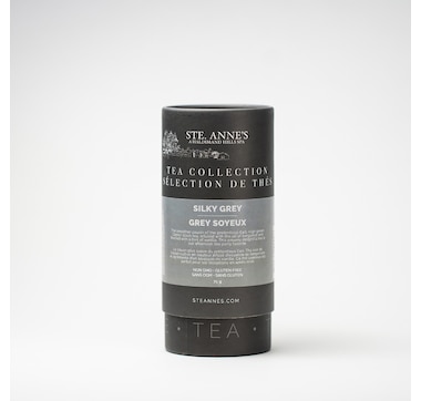Ste. Anne's Tea Collection Silky Grey