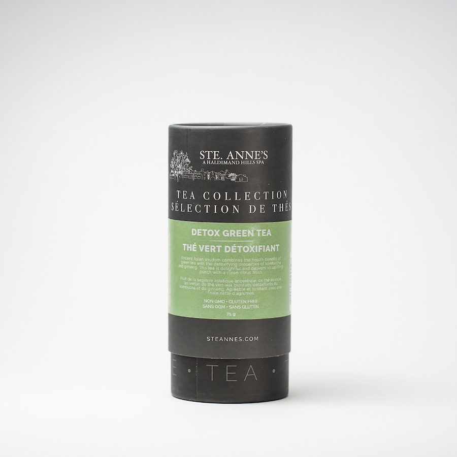 Image 728283.jpg, Product 728-283 / Price $17.99, Ste. Anne's Tea Collection Detox Green Tea from Ste. Anne’s on TSC.ca's Health & Fitness department