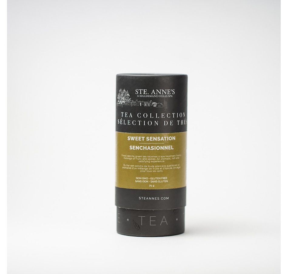Image 728284.jpg, Product 728-284 / Price $17.99, Ste. Anne's Tea Collection Sweet Sensations from Ste. Anne’s on TSC.ca's Health & Fitness department