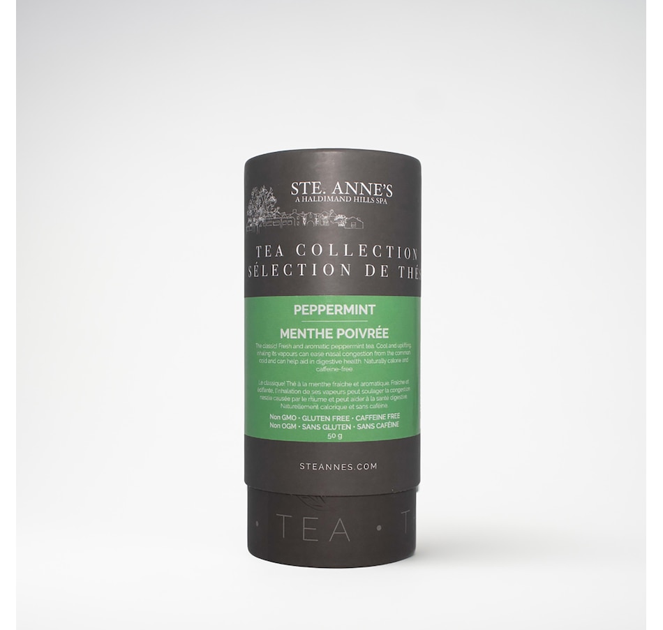 Image 728286.jpg, Product 728-286 / Price $17.99, Ste. Anne's Tea Collection Peppermint from Ste. Anne’s on TSC.ca's Health & Fitness department