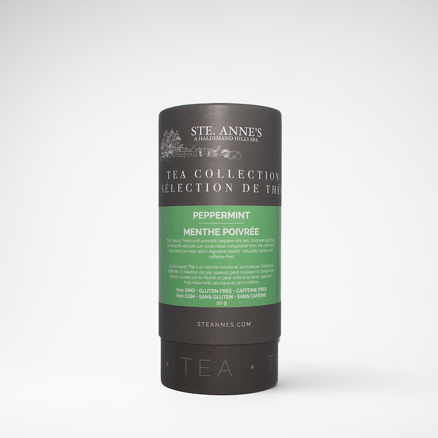 Image 728286.jpg, Product 728-286 / Price $17.99, Ste. Anne's Tea Collection Peppermint from Ste. Anne’s on TSC.ca's Health & Fitness department