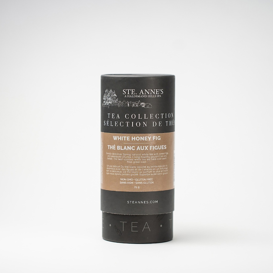 Image 728296.jpg, Product 728-296 / Price $17.99, Ste. Anne's Tea Collection White Honey Fig from Ste. Anne’s on TSC.ca's Health & Fitness department
