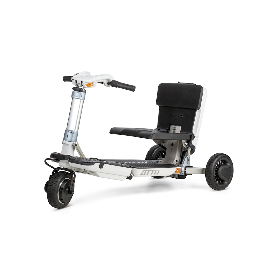 Image 728303_ALTMORE3.jpg, Product 728-303 / Price $5,667.00, Moving Life Atto Classic Mobility Scooter With Foldable Armrests & Bonuses from Moving Life on TSC.ca's Health & Fitness department