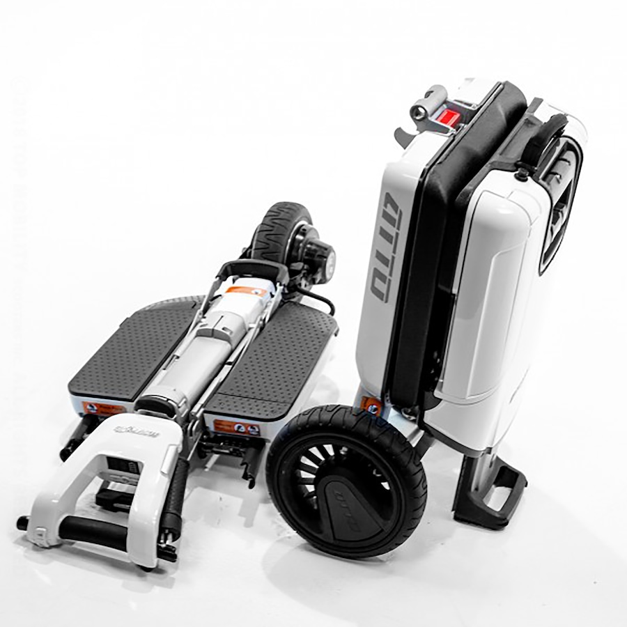 Image 728303_ALTMORE9.jpg, Product 728-303 / Price $5,667.00, Moving Life Atto Classic Mobility Scooter With Foldable Armrests & Bonuses from Moving Life on TSC.ca's Health & Fitness department