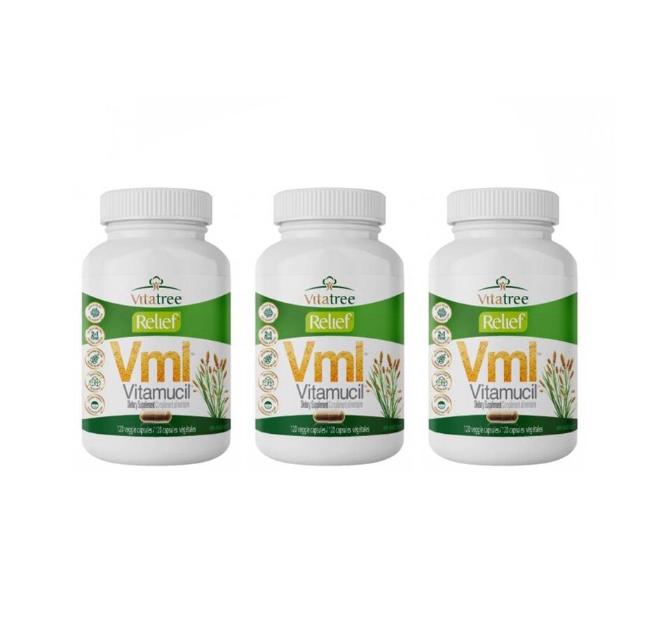 Image 728311.jpg, Product 728-311 / Price $35.49 - $99.49, VitaTree Plus VitaMucil- 90 Day from VitaTree Nutritionals on TSC.ca's Health & Fitness department