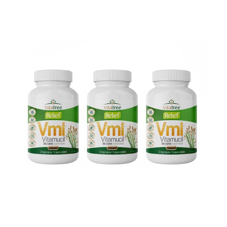 Image 728311.jpg, Product 728-311 / Price $99.49, VitaTree Plus VitaMucil- 90 Day from VitaTree Nutritionals on TSC.ca's Health & Fitness department