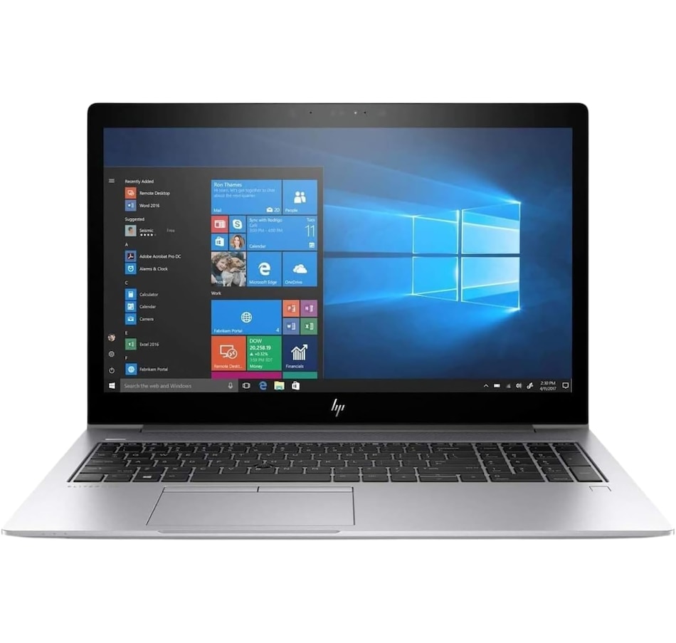 Image 728342.jpg, Product 728-342 / Price $898.99, HP EliteBook 850 G5 Laptop 15" 17-8650U 4.2 Ghz, 16 GB DDR4 RAM, 512 GB PCIe (refurbished) from HP - Hewlett Packard on TSC.ca's Electronics department