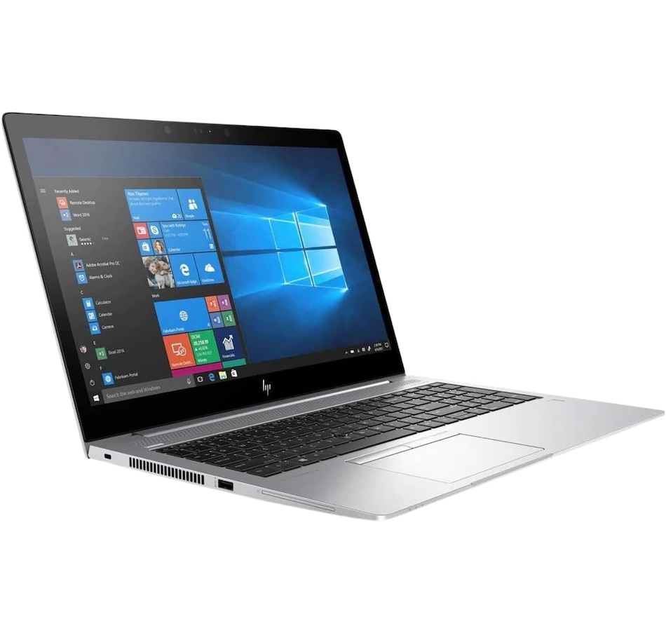 Image 728342_ALTMORE2.jpg, Product 728-342 / Price $898.99, HP EliteBook 850 G5 Laptop 15" 17-8650U 4.2 Ghz, 16 GB DDR4 RAM, 512 GB PCIe (refurbished) from HP - Hewlett Packard on TSC.ca's Electronics department