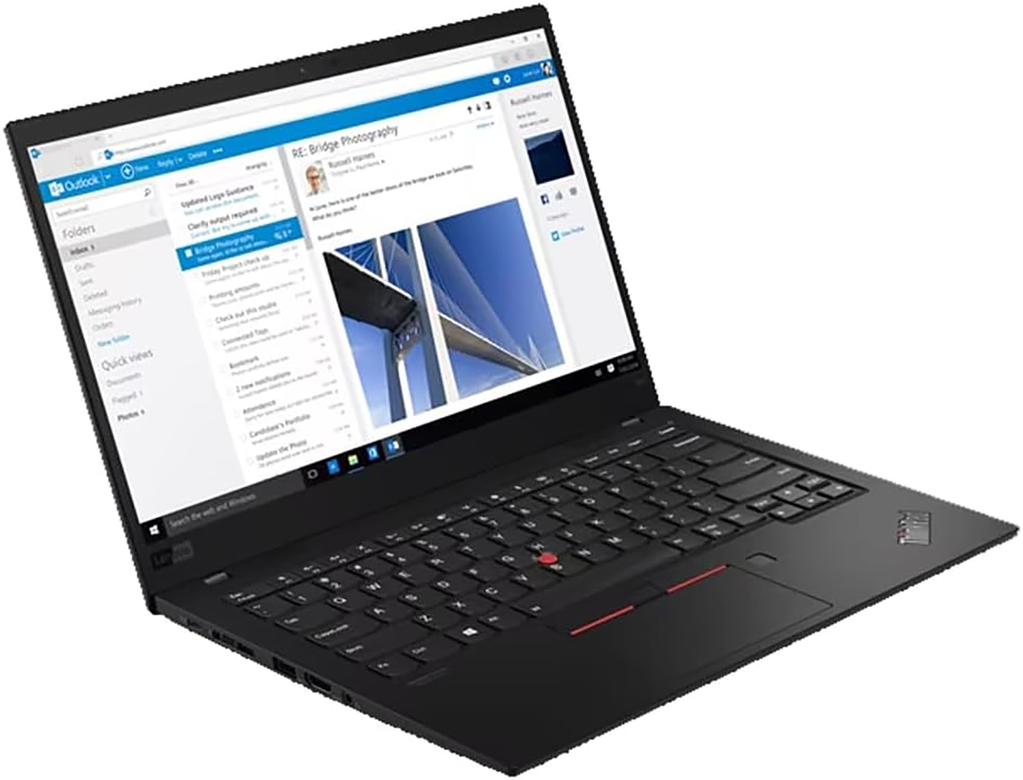 Lenovo ThinkPad X1 Carbon Laptop 14
