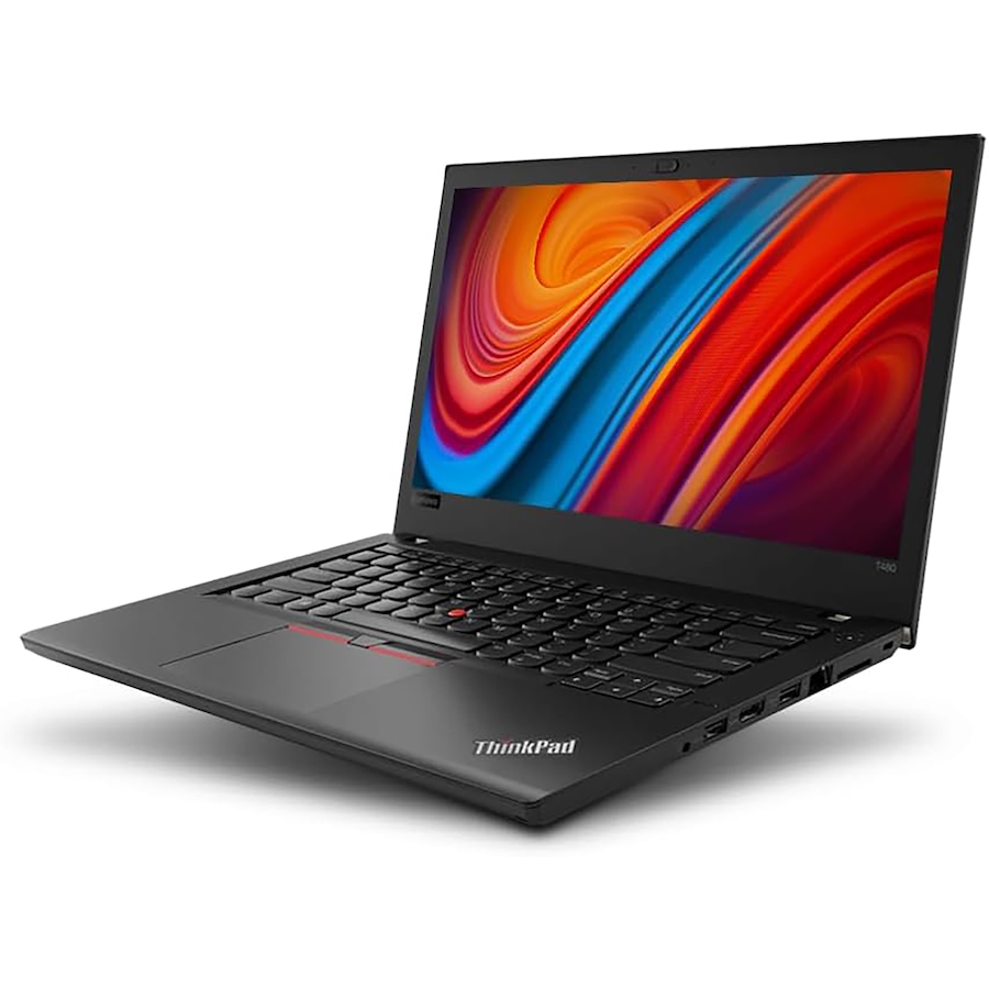 Image 728344.jpg, Product 728-344 / Price $753.99, Lenovo ThinkPad T480 Touch Laptop 14" FHD (refurbished) from Lenovo on TSC.ca's Electronics department