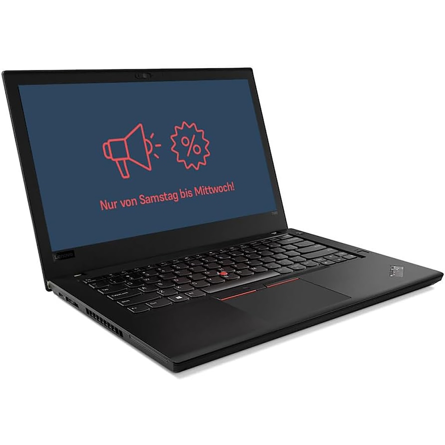 Image 728344_ALTMORE1.jpg, Product 728-344 / Price $753.99, Lenovo ThinkPad T480 Touch Laptop 14" FHD (refurbished) from Lenovo on TSC.ca's Electronics department