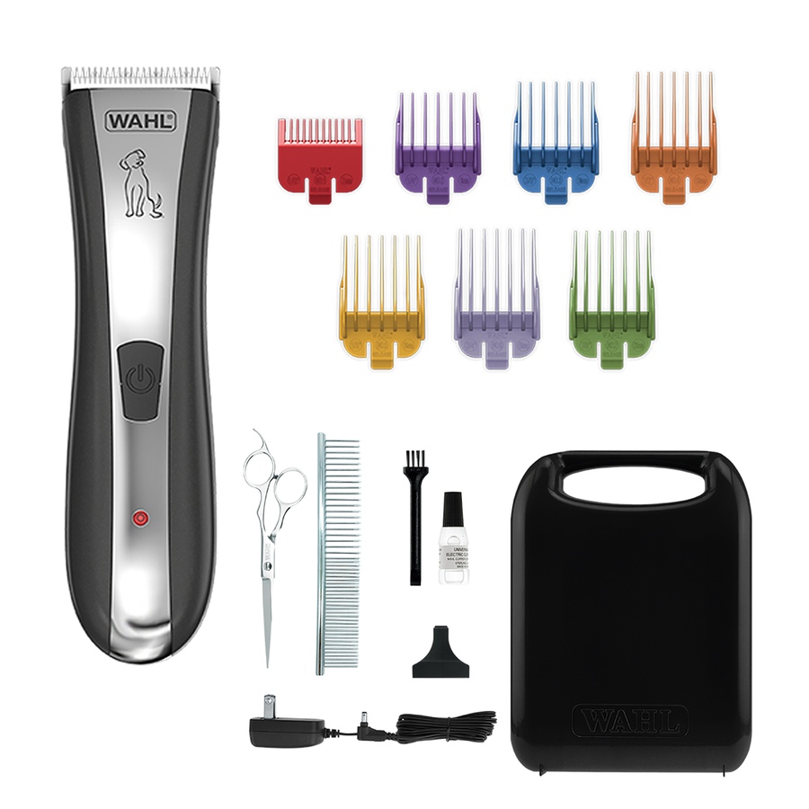 Image 728346.jpg, Product 728-346 / Price $119.99, Wahl Pro Ion Lithium Cordless Pet Clipper for Dogs from Wahl on TSC.ca's Home & Garden department