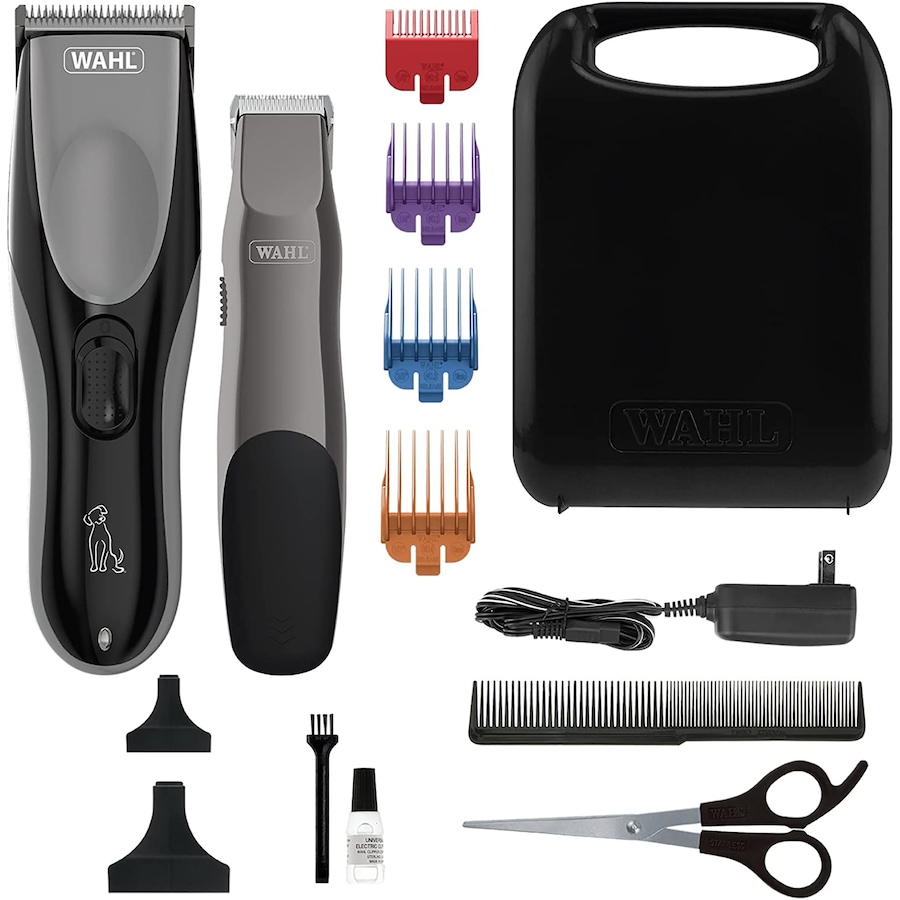 Image 728351.jpg, Product 728-351 / Price $69.99, Wahl GroomPro Rechargeable Pet Clipper Combo Kit from Wahl on TSC.ca's Home & Garden department
