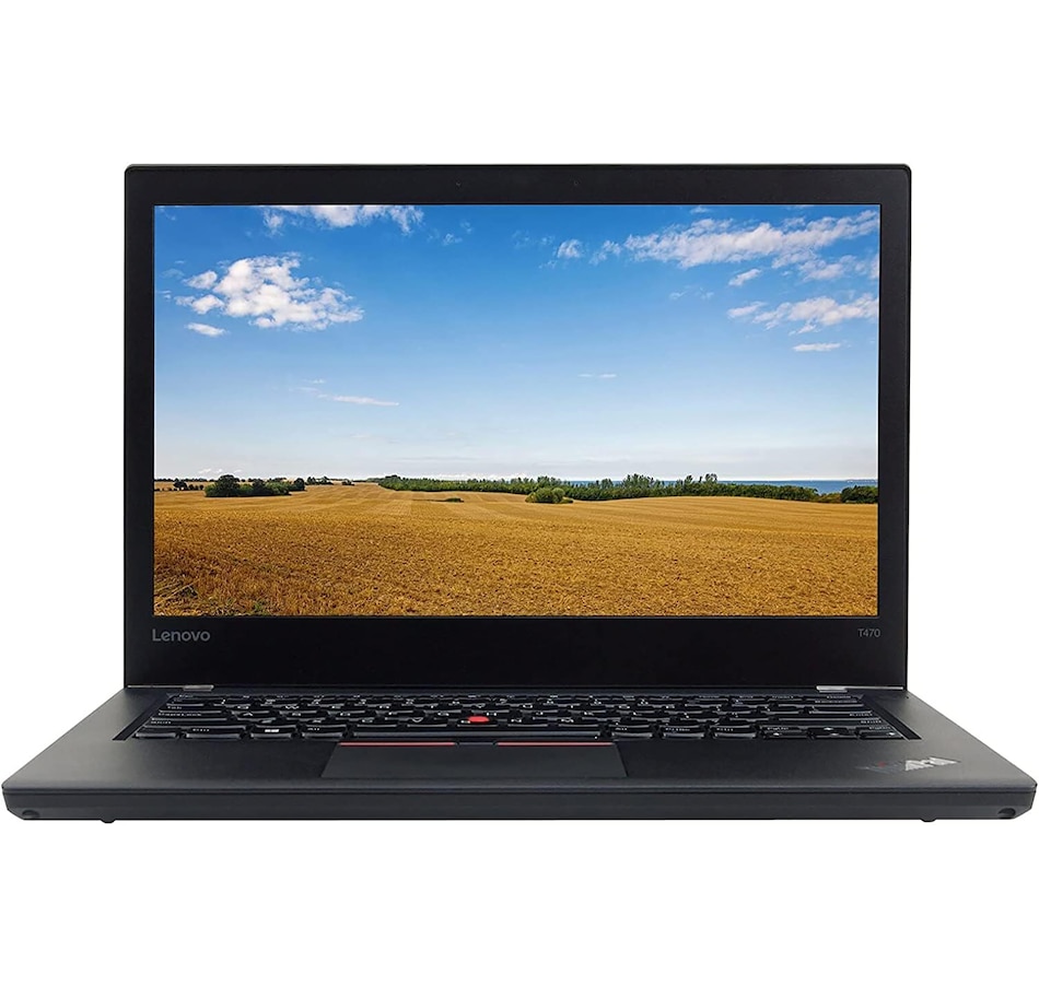 Image 728352.jpg, Product 728-352 / Price $722.99, Lenovo ThinkPad T470 14" FHD Touch (refurbished) from Lenovo on TSC.ca's Electronics department